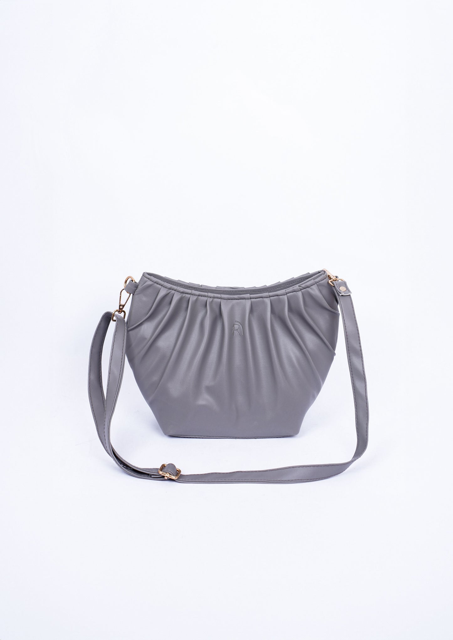 Silver Mist Shoulder Bag