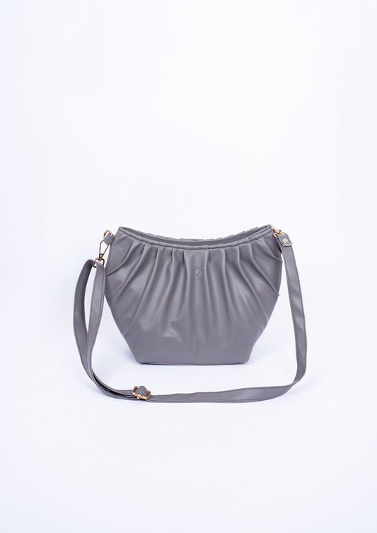 Silver Mist Shoulder Bag