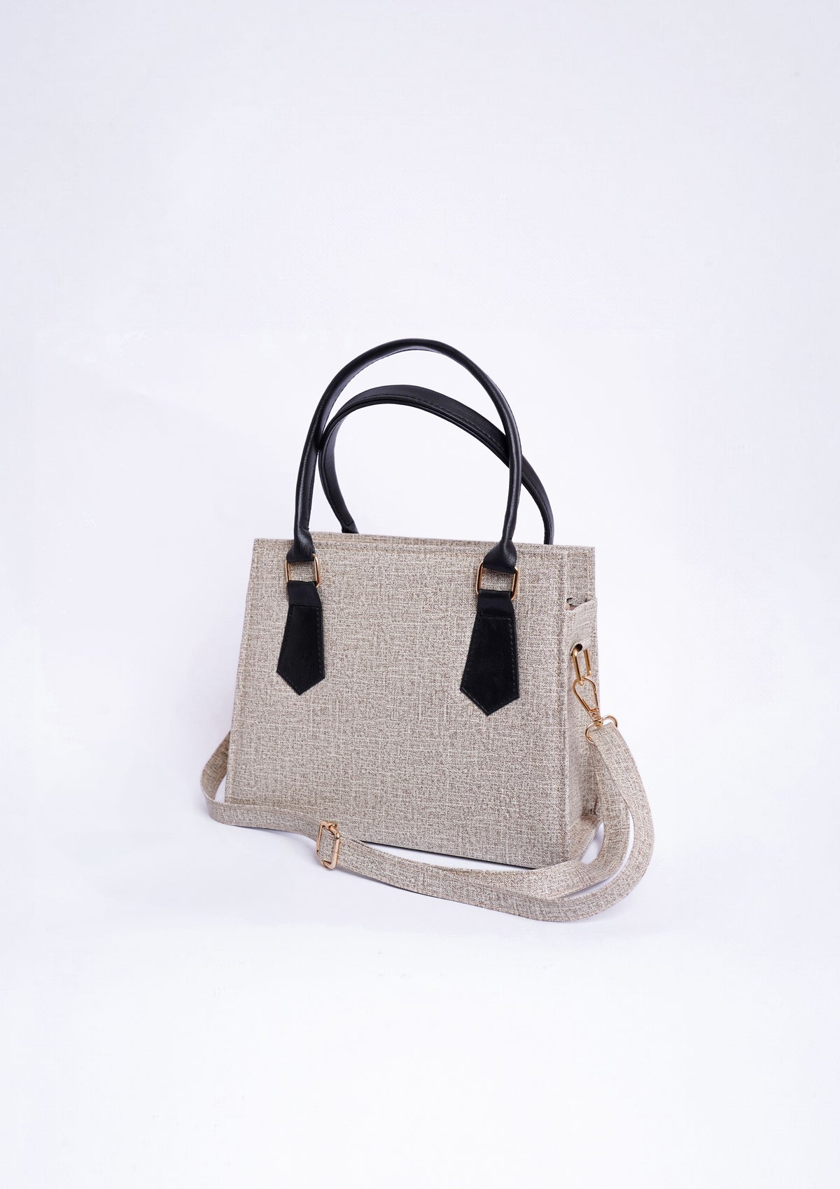 Ivory Grace Tote